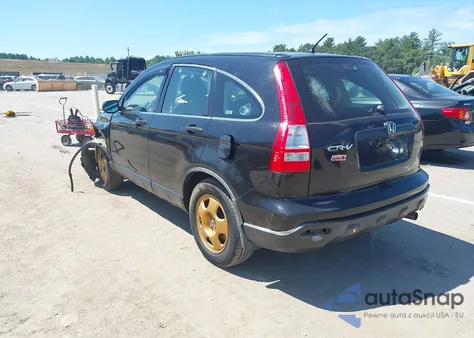 2007 Honda Cr-V Lx from USA, damaged, VIN JHLRE48327C031065